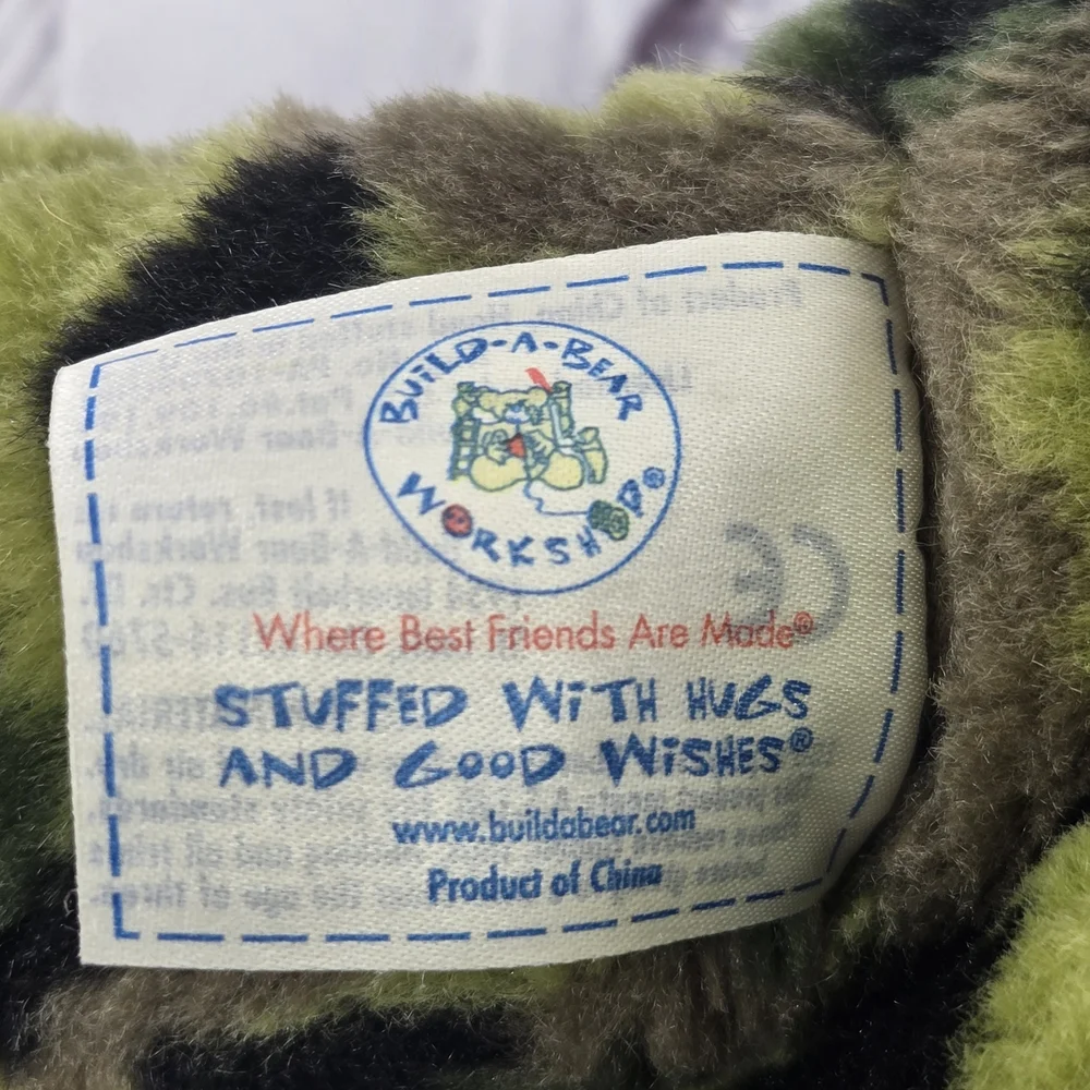 Build-A-Bear build bear